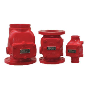 Alarm Valves