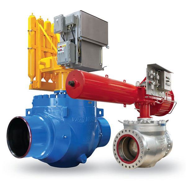 Top Entry Ball Valve