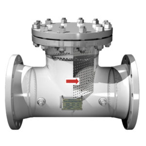 Basket Strainer