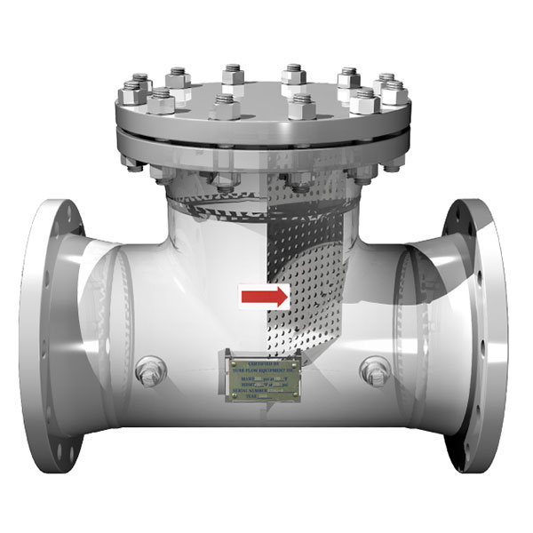 Basket Strainer