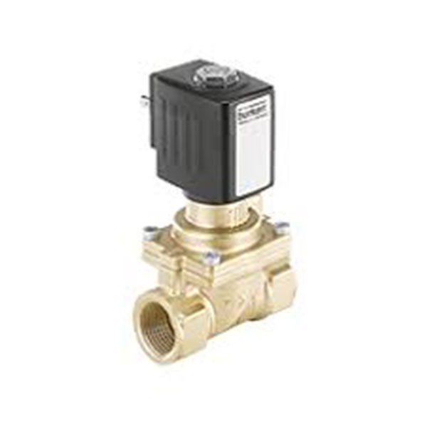 Burkert Solenoid Valves