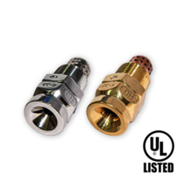 High Velocity Nozzle