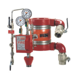 Hydraulic-Deluge-Valve