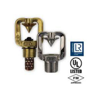 Medium Velocity Nozzles