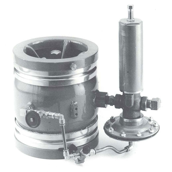 Inbal Series 700 Pressure Surge Relief