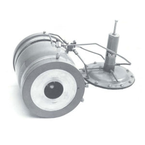 Inbal Rate of Flow Valve