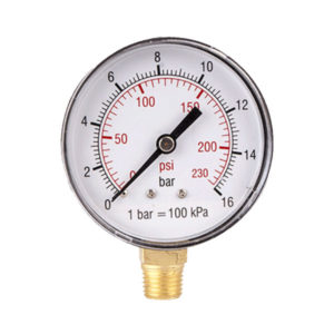 Pressure Gauges