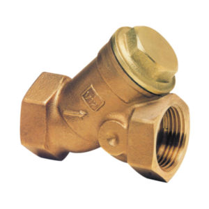 Threaded-Y-Strainer-Brass
