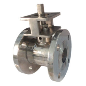 V Ball Valve