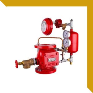 Alarm Valves