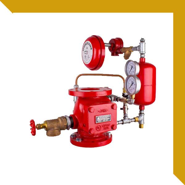 Alarm Valves