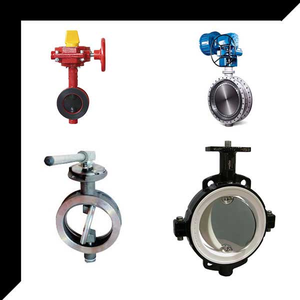 Butterfly Valves
