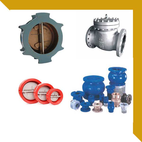 Check Valves
