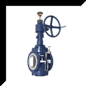 Expanding Plug Valves
