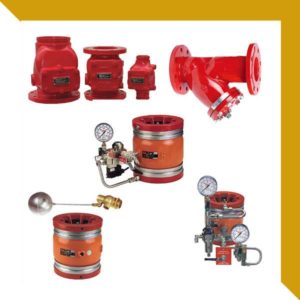 Fire Protection Valves