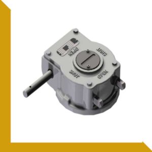 Gearboxes