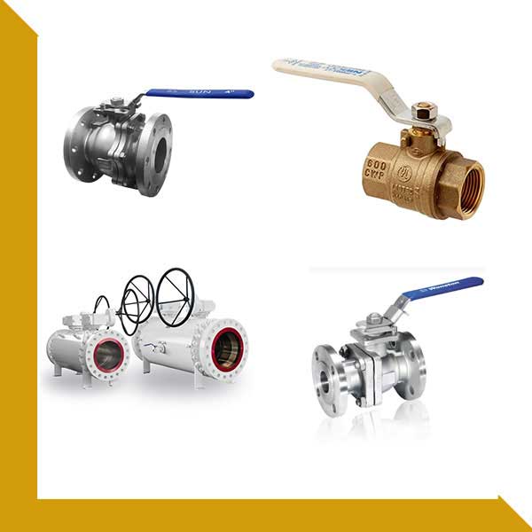 Ball Valves