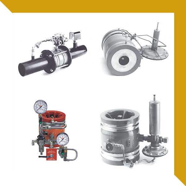 Pressure Control Valves
