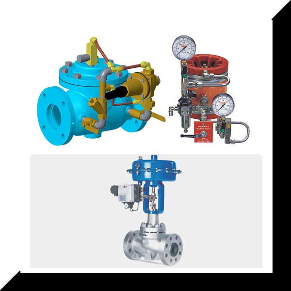 Pressure Reducing Valve