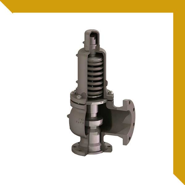 Safety relief valves