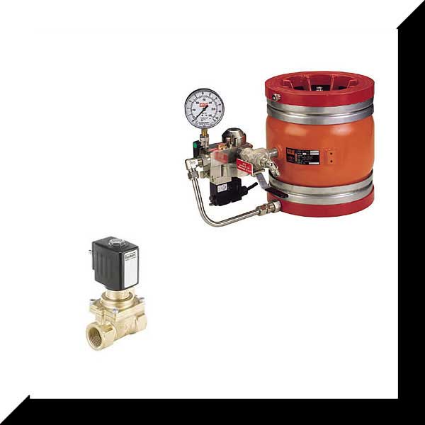 Solenoid Control Valve