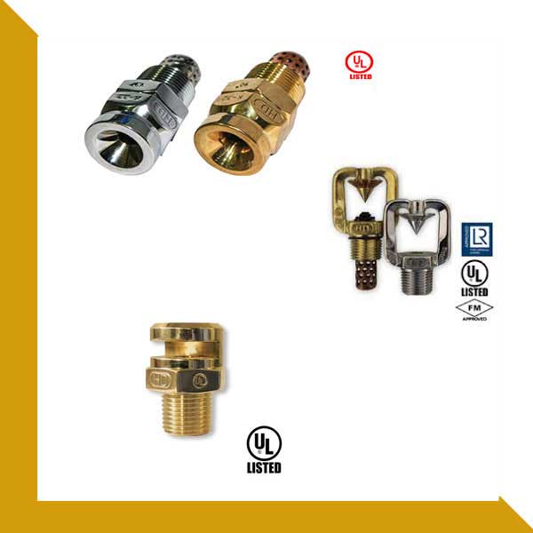 Nozzles