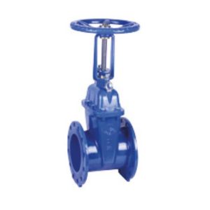 • Flanged RSV Gate Valve Non Fm
