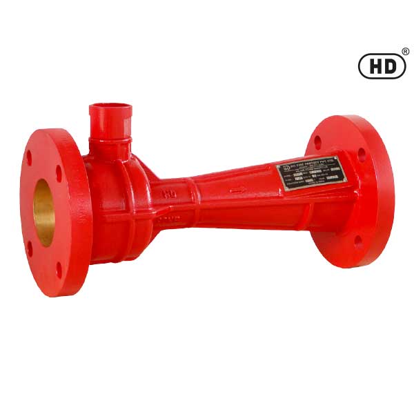 INLINE FOAM INDUCTOR