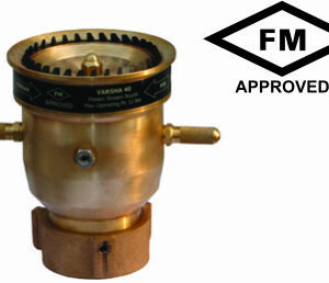 MASTER STREAM NOZZLE FOR MONITOR